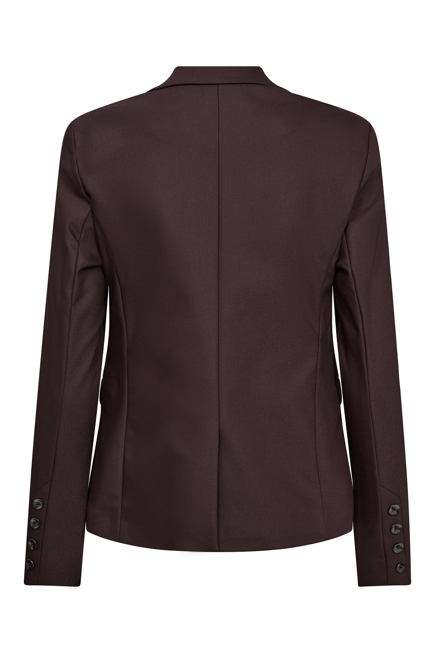 Blake Night Blazer Sustainable FUDGE - 112579