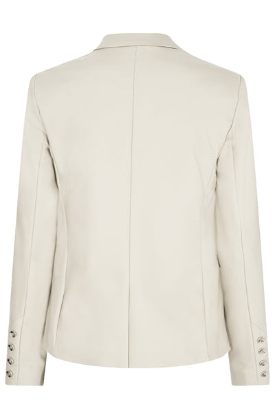 Blake Night Blazer Sustainable ECRU - 112579 Thumbnail