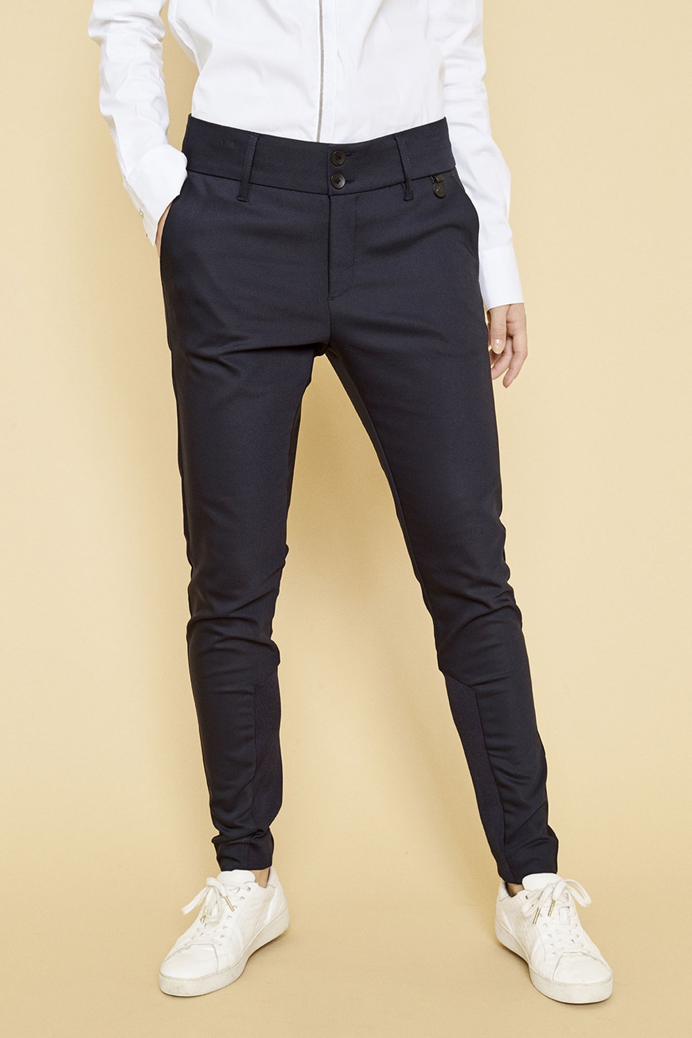 Blake Night Pant Sustainable Navy - 112629