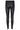 Lucille Stretch Leather Leggin Black - 124220