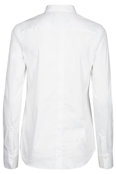 Tilda Sustainable Shirt White - 131700 Thumbnail