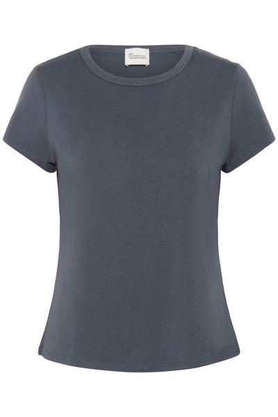 16 THE MODAL TEE Dark Slate - 10703596 Thumbnail