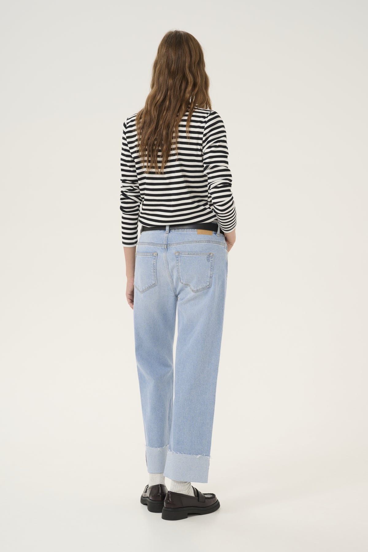 DallasMW 139 High Straight Y Light Blue Wash - 10704172