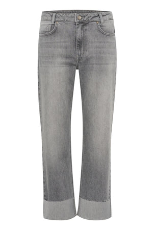 DallasMW 139 High Straight Y Light Grey Wash - 10704172