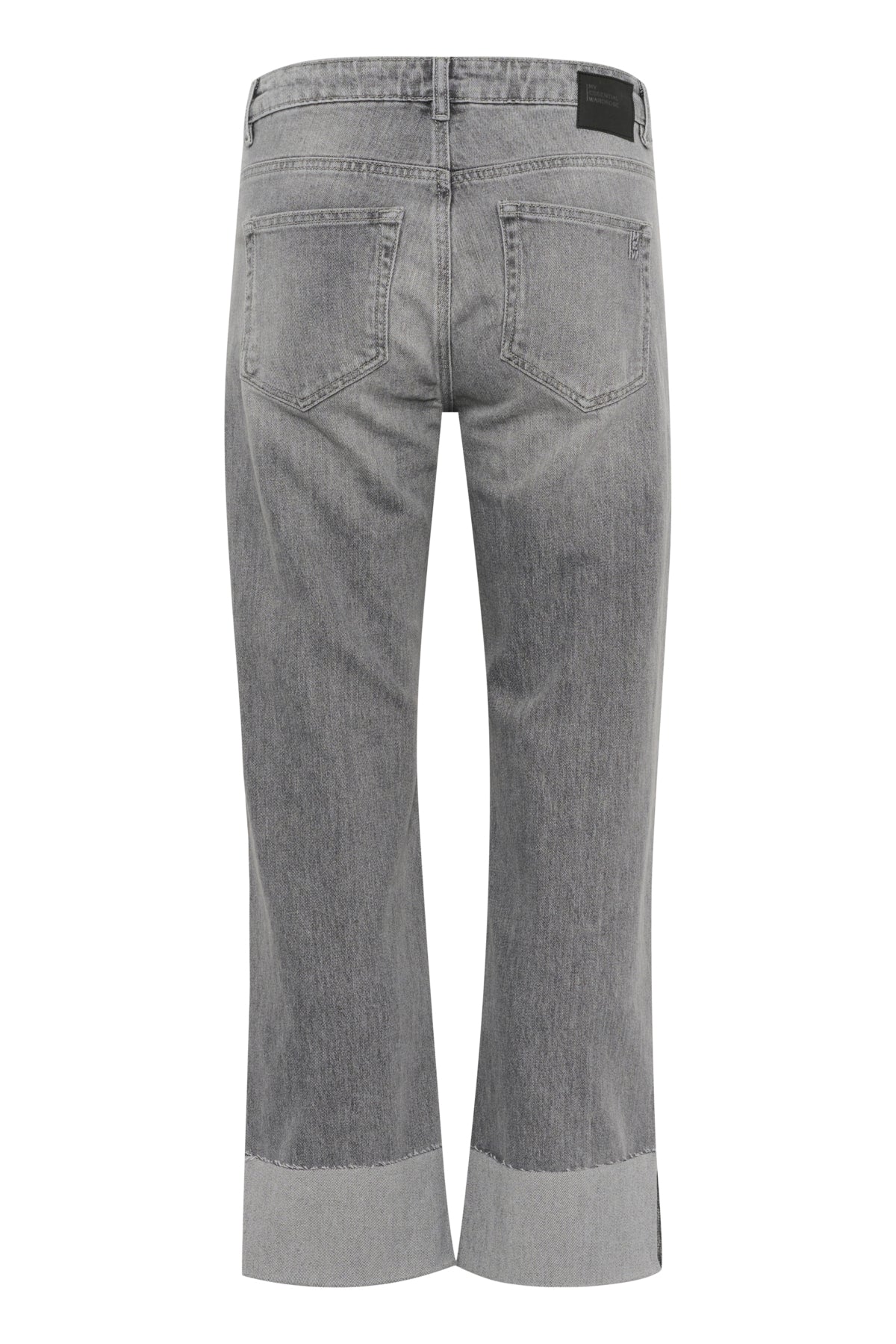 DallasMW 139 High Straight Y Light Grey Wash - 10704172
