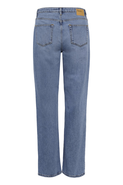 35 THE LOUIS 139  HIGH WIDE Y Medium Blue Wash - 10704222 Thumbnail