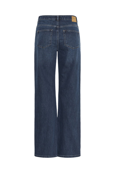 35 THE LOUIS 139  HIGH WIDE Y Dark Blue Retro Wash - 100062 - 10704222 Thumbnail