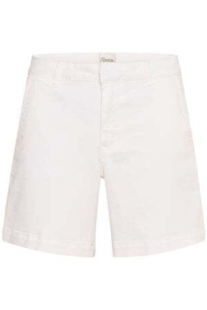 LaraMW 149 Shorts Bright White - 10704301