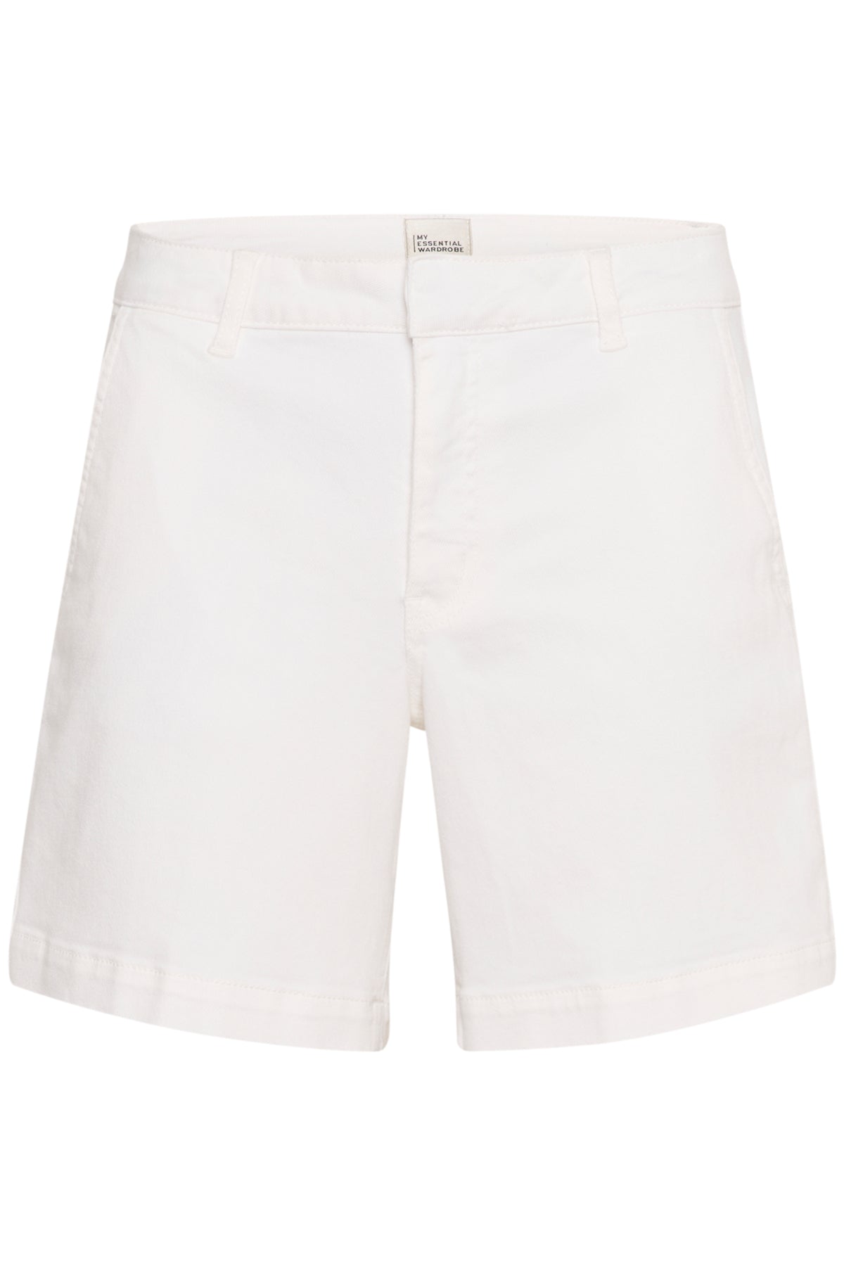 LaraMW 149 Shorts Bright White - 10704301
