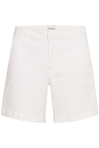 LaraMW 149 Shorts Bright White - 10704301 Thumbnail