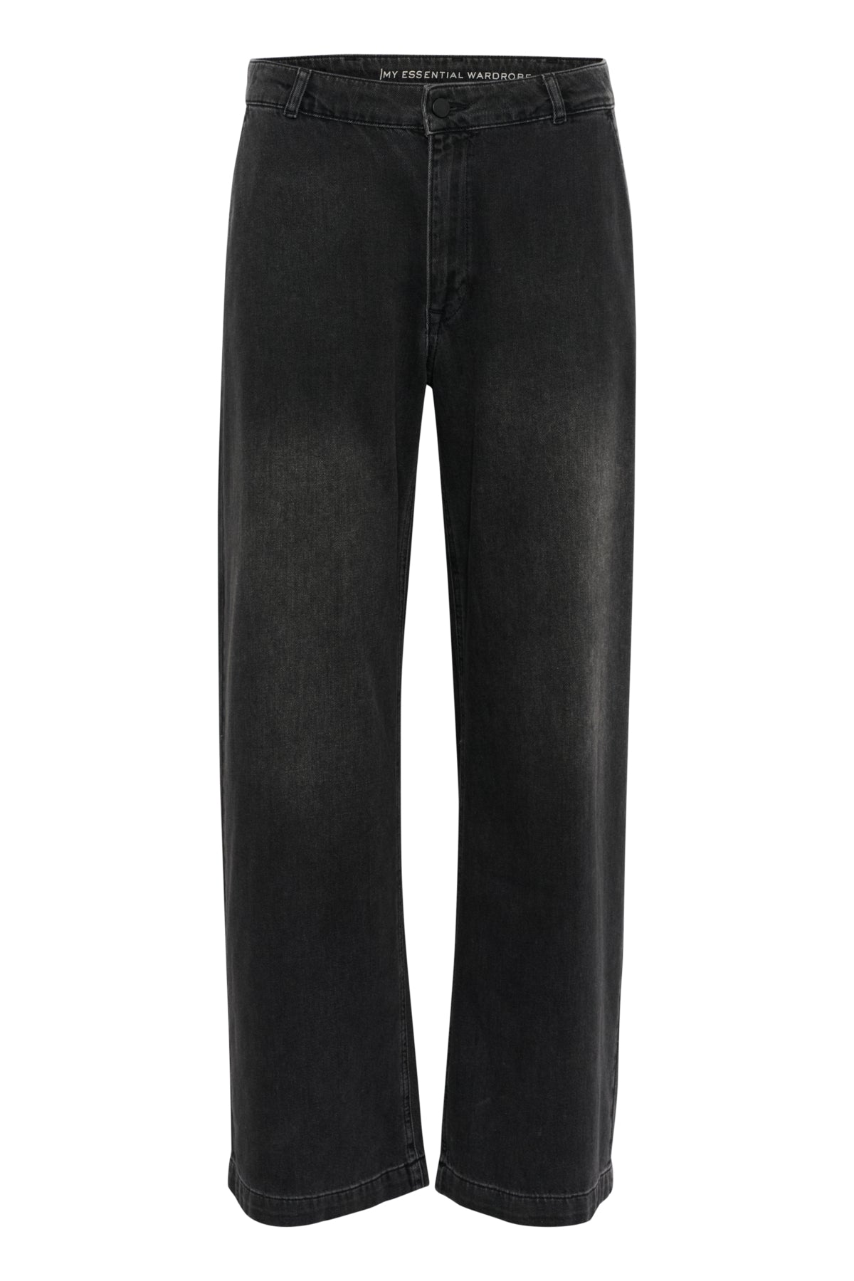 MaloMW 143 Wide Y Dark Grey Wash