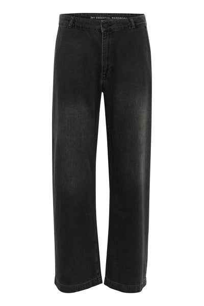 MaloMW 143 Wide Y Dark Grey Wash Thumbnail