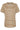 LisaMW Striped Tee Dijon Striped - 10704599