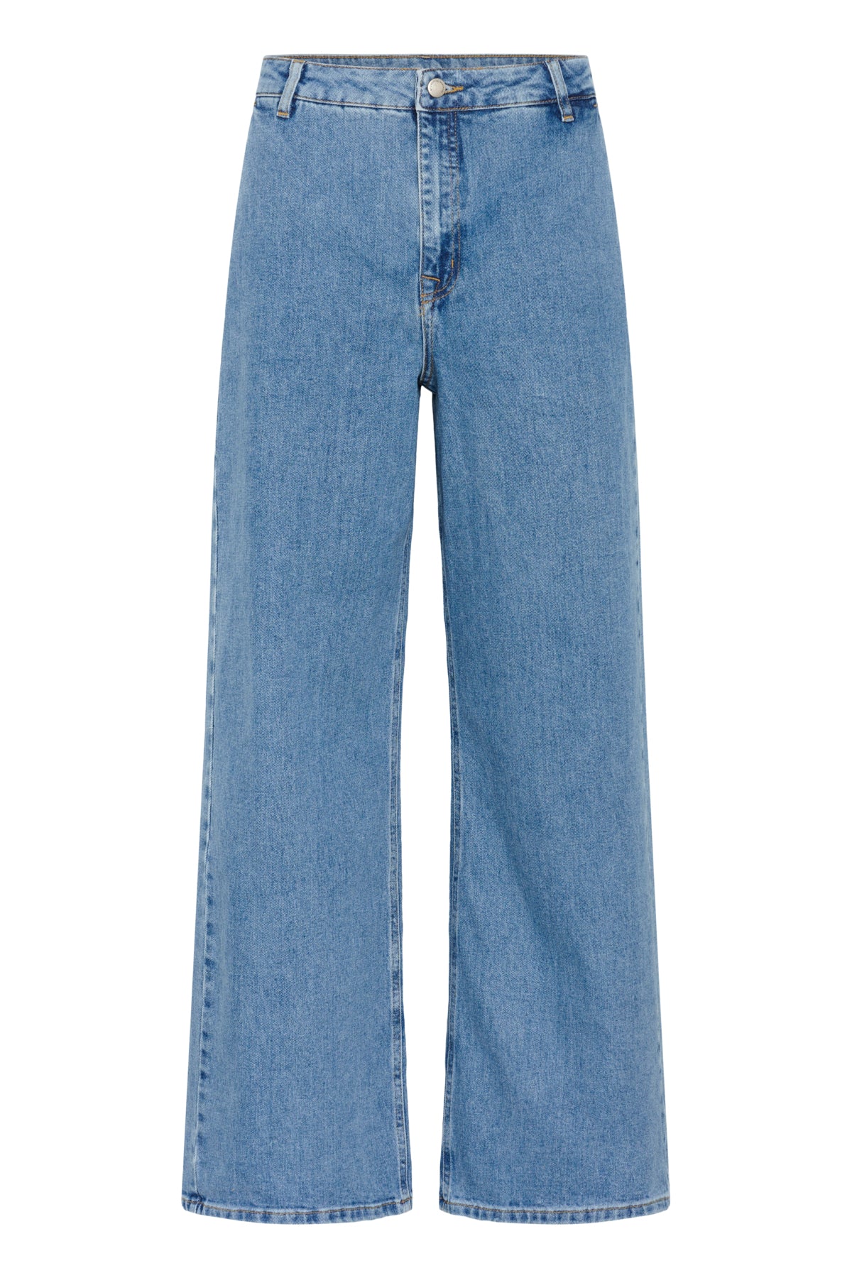 TusaMW 139 High Wide Y Medium Blue Retro Wash - 10704626