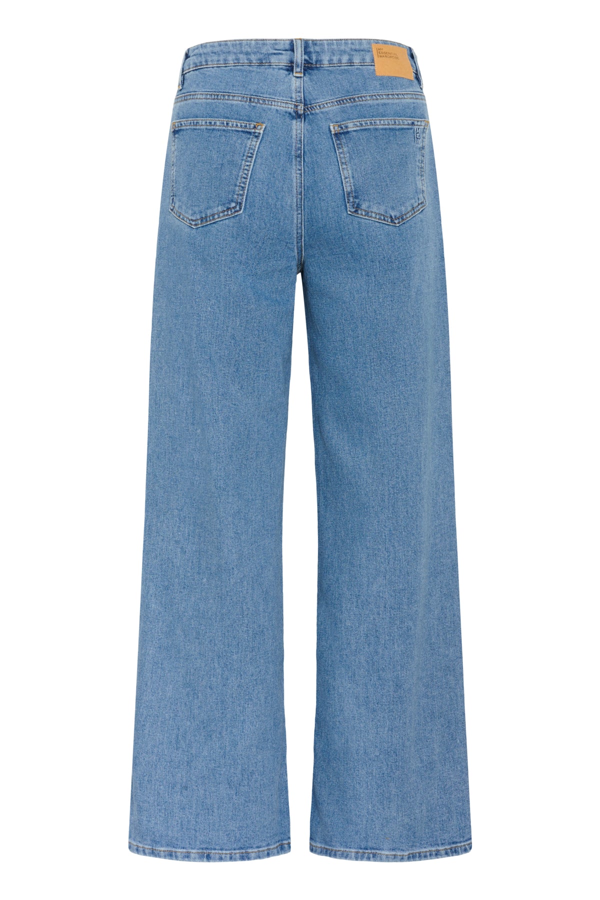 TusaMW 139 High Wide Y Medium Blue Retro Wash - 10704626