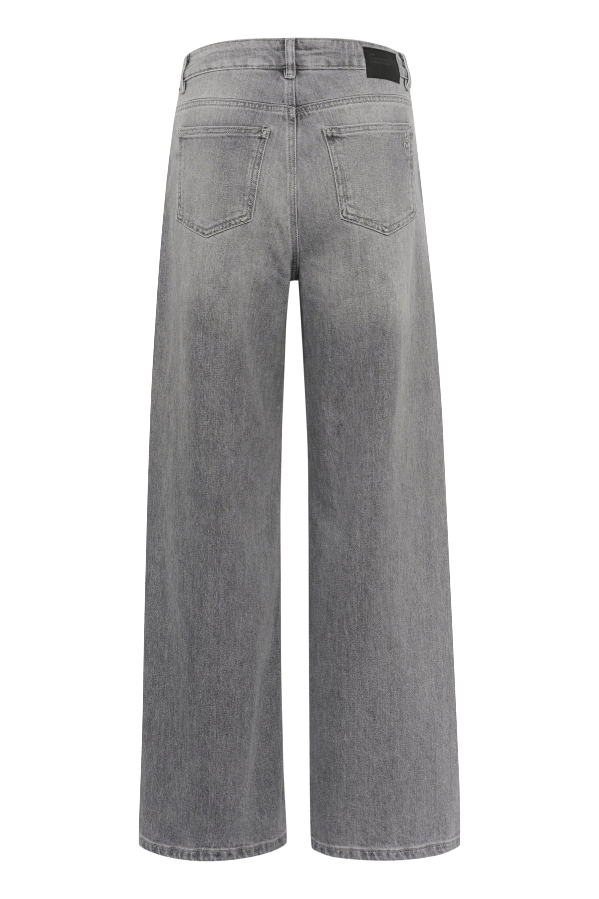 TusaMW 139 High Wide Y Light Grey Wash - 10704626