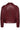 MWGilo Leather Jacket Burgundy Red Wash