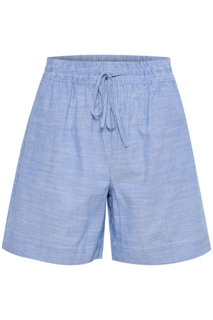 SkyeMW Shorts Delft Blue Striped - 10704711