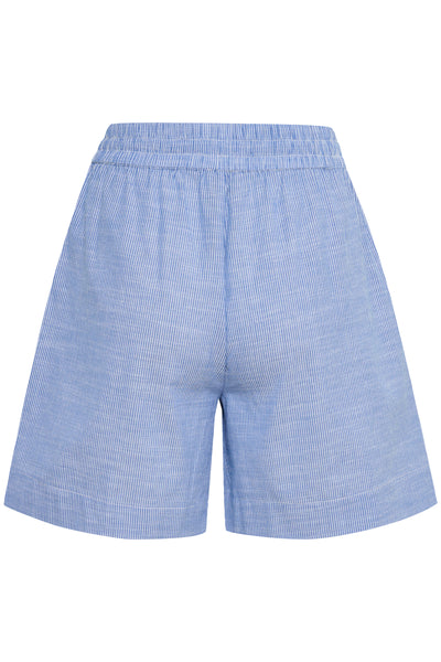 SkyeMW Shorts Delft Blue Striped - 10704711 Thumbnail