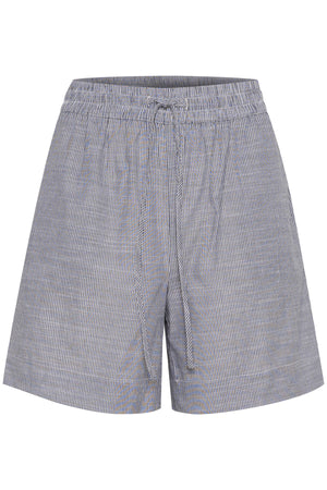 SkyeMW Shorts Dark Sapphire Blue Striped - 10704711