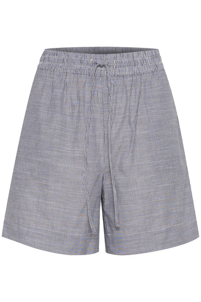 SkyeMW Shorts Dark Sapphire Blue Striped - 10704711 Thumbnail