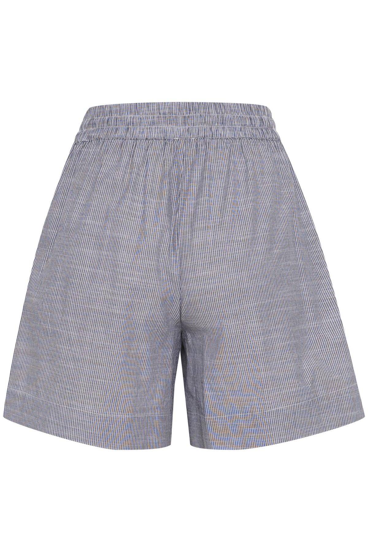 SkyeMW Shorts Dark Sapphire Blue Striped - 10704711