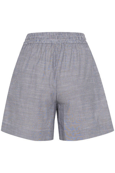 SkyeMW Shorts Dark Sapphire Blue Striped - 10704711 Thumbnail