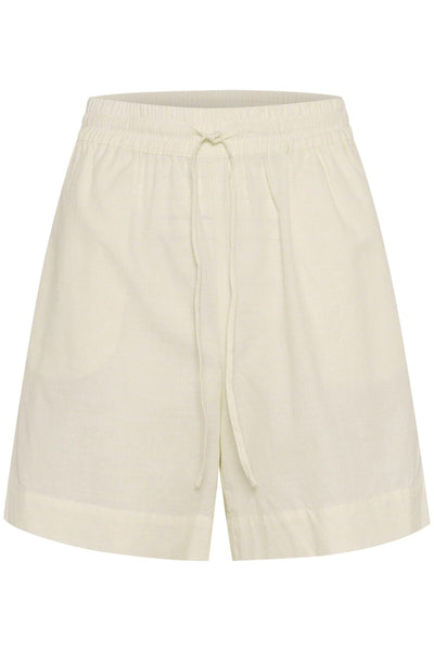 SkyeMW Shorts Double Cream Striped - 10704711 Thumbnail