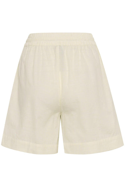 SkyeMW Shorts Double Cream Striped - 10704711 Thumbnail