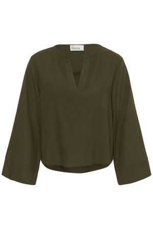 DiasMW Blouse Forest Night - 190414 - 10704714