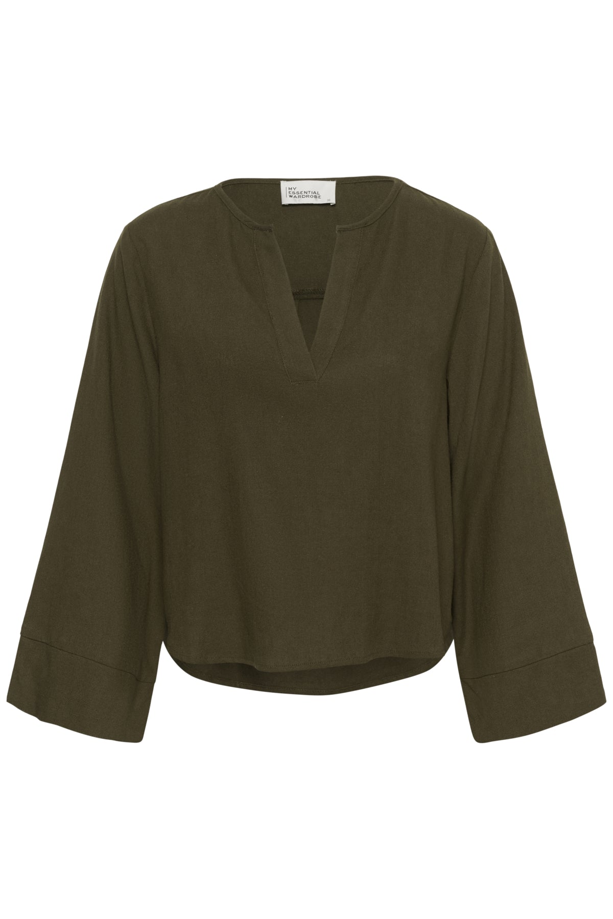 DiasMW Blouse Forest Night - 190414 - 10704714
