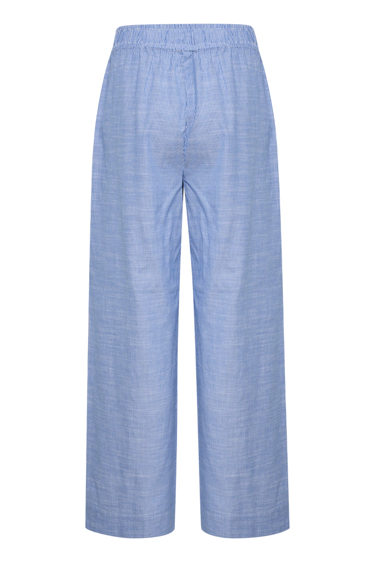 SkyeMW Wide Pant Delft Blue Striped - 10704723