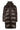 GlossyMW Down Long Jacket Espresso - 10704754