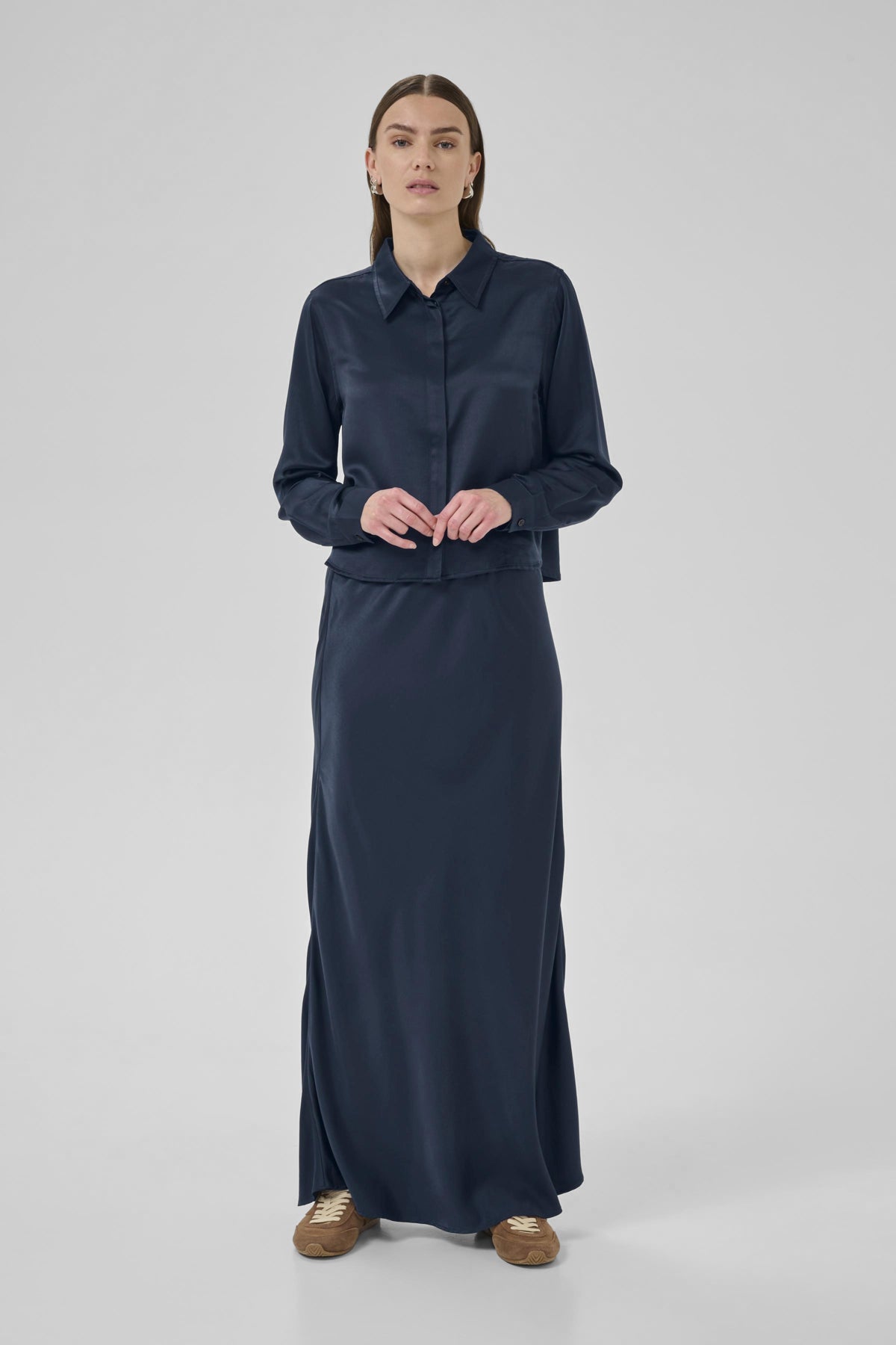 EstelleMW Long Skirt After Midnight - 10704820