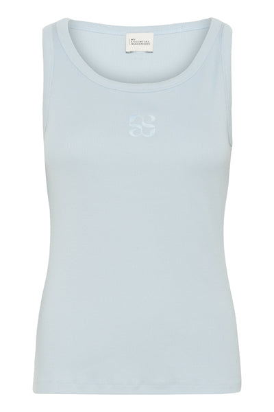 MandyMW Top Pearl Blue - 10704858 Thumbnail