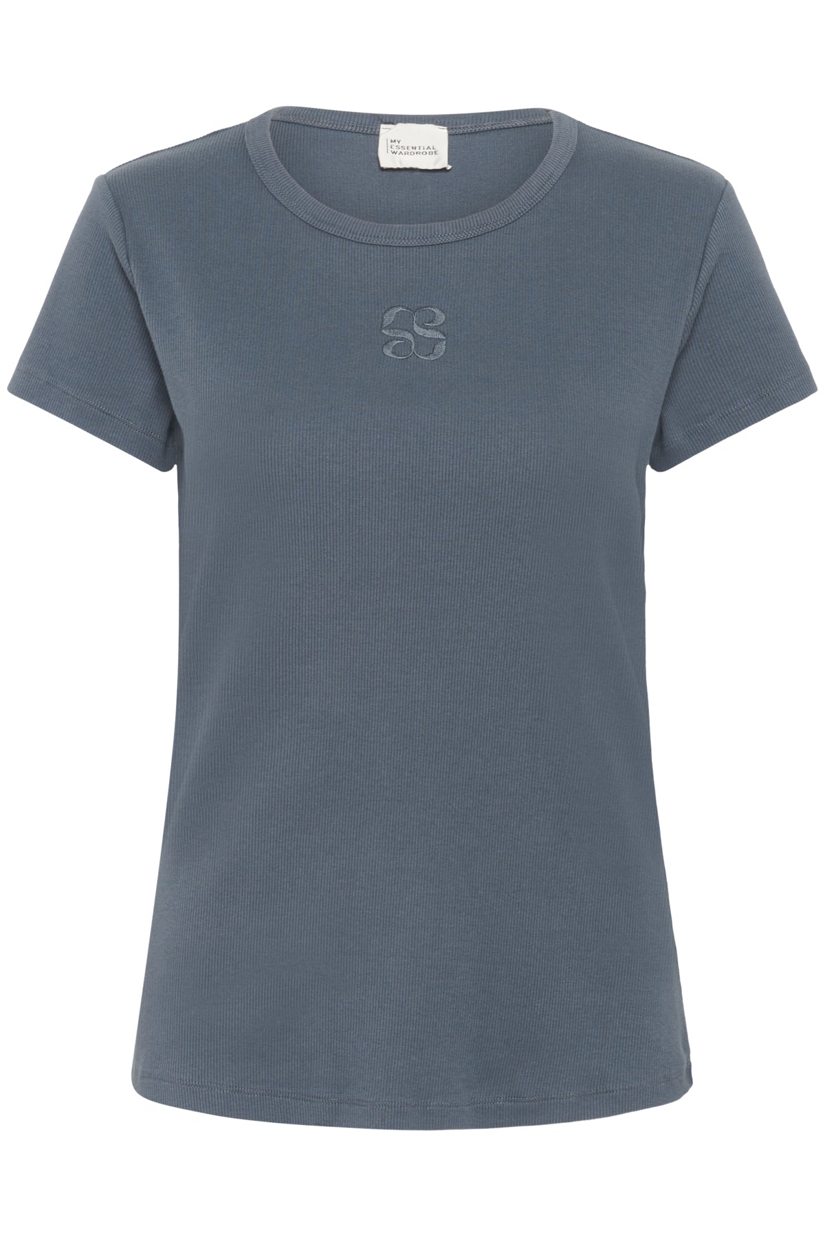 MandyMW Tee Dark Slate - 10704859