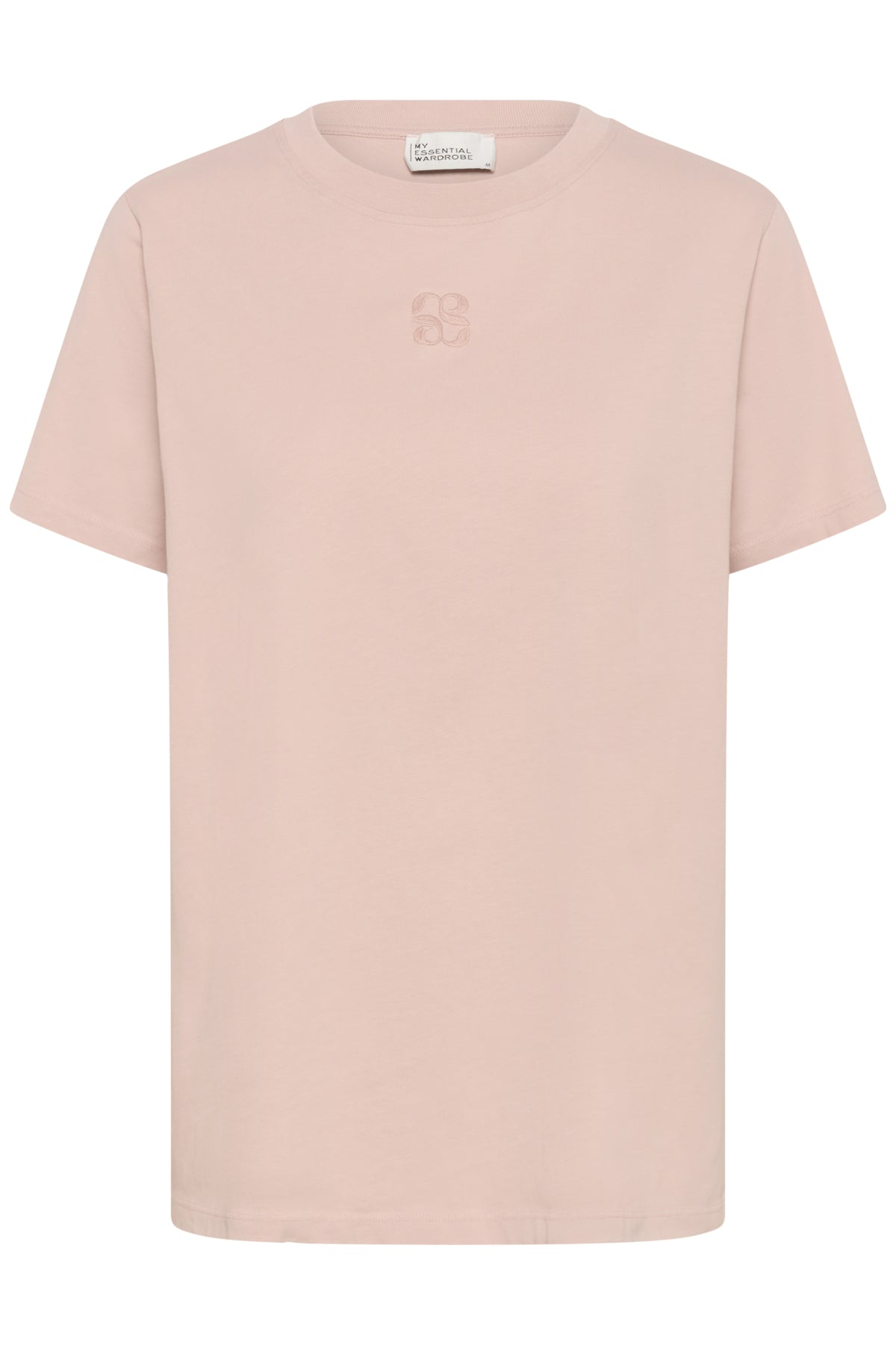 SeattleMW Logo Emb. Tee Adobe Rose Washed - 10704898
