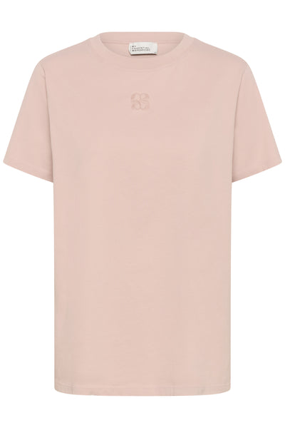 SeattleMW Logo Emb. Tee Adobe Rose Washed - 10704898 Thumbnail
