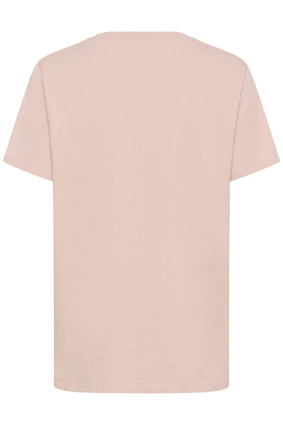 SeattleMW Logo Emb. Tee Adobe Rose Washed - 10704898 Thumbnail