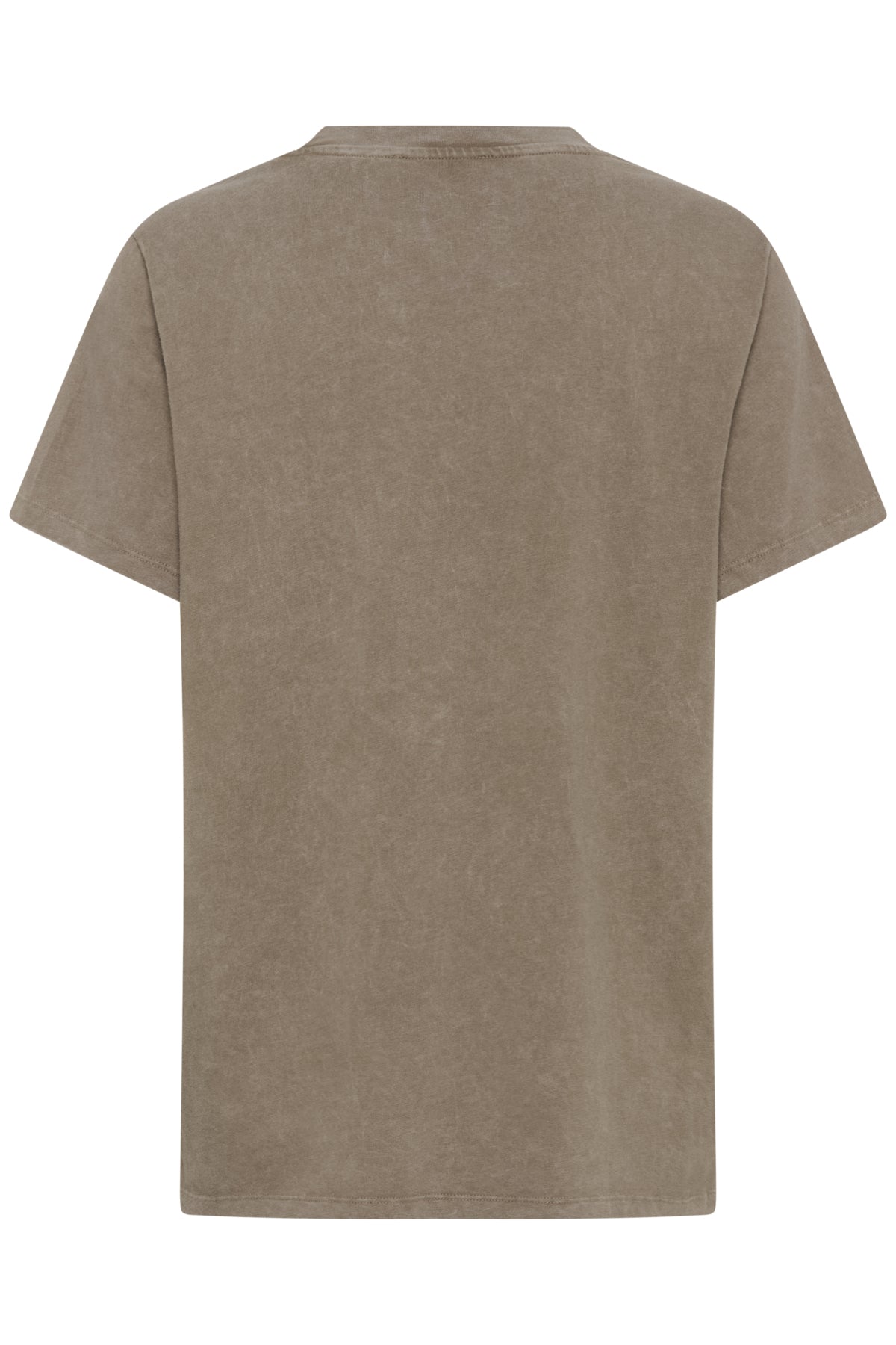 SeattleMW Logo Emb. Tee Major Brown Washed - 109264 - 10704898
