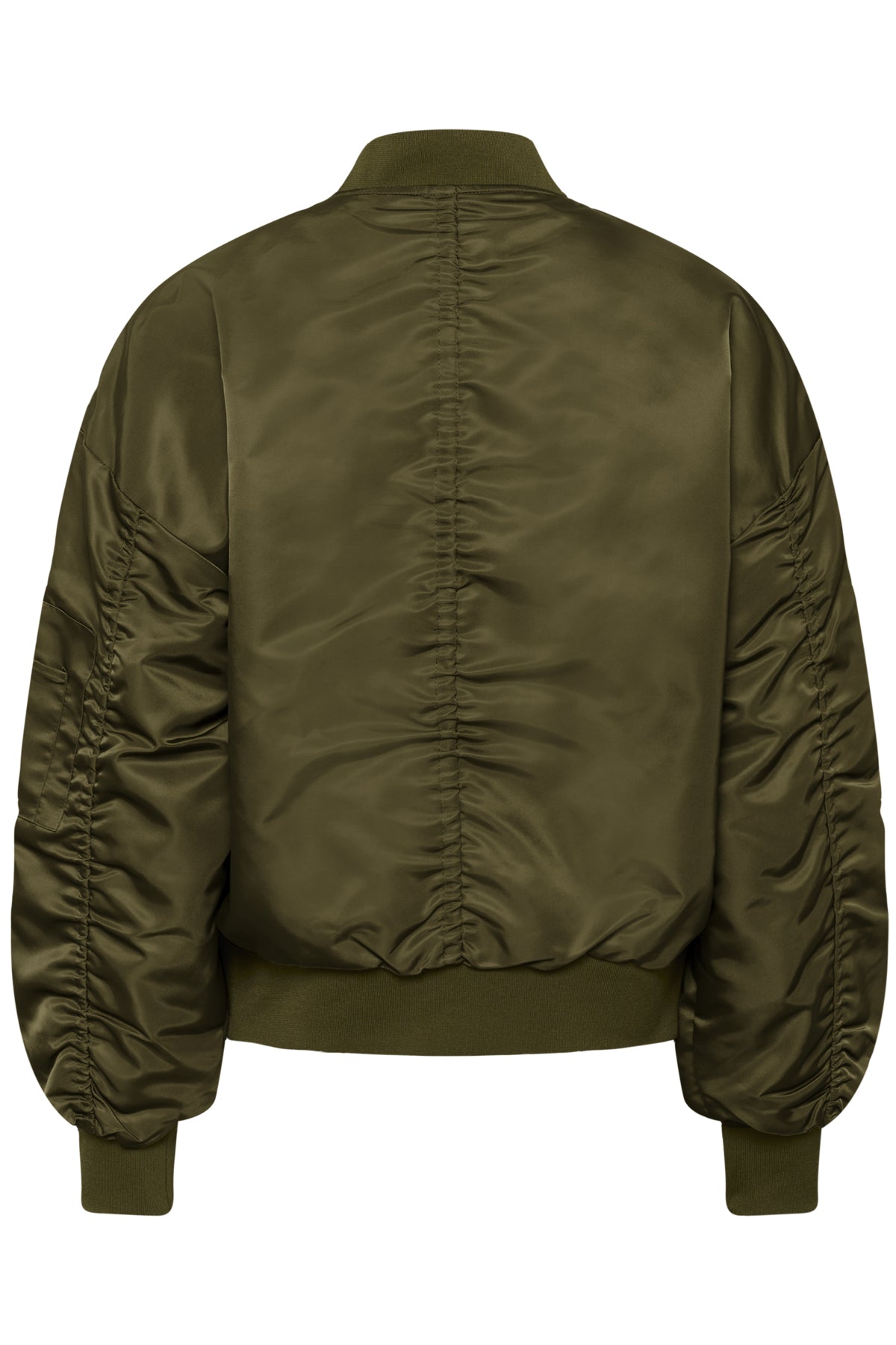 HelgaMW Short  Bomber Jacket Capers - 180820 - 10705042