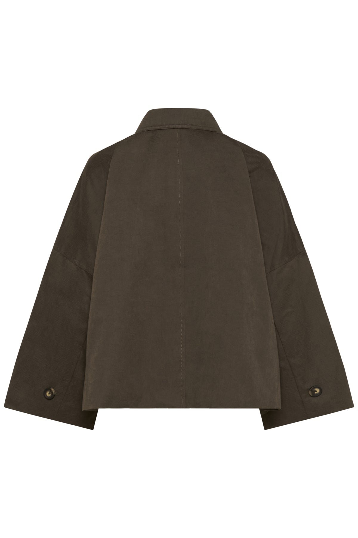 LyonMW OS Short Jacket Major Brown - 190810 - 10705043