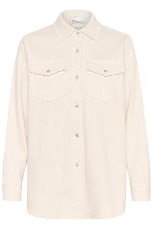 DagmarMW 157 Shirt CHAMPAGNE - 10705050