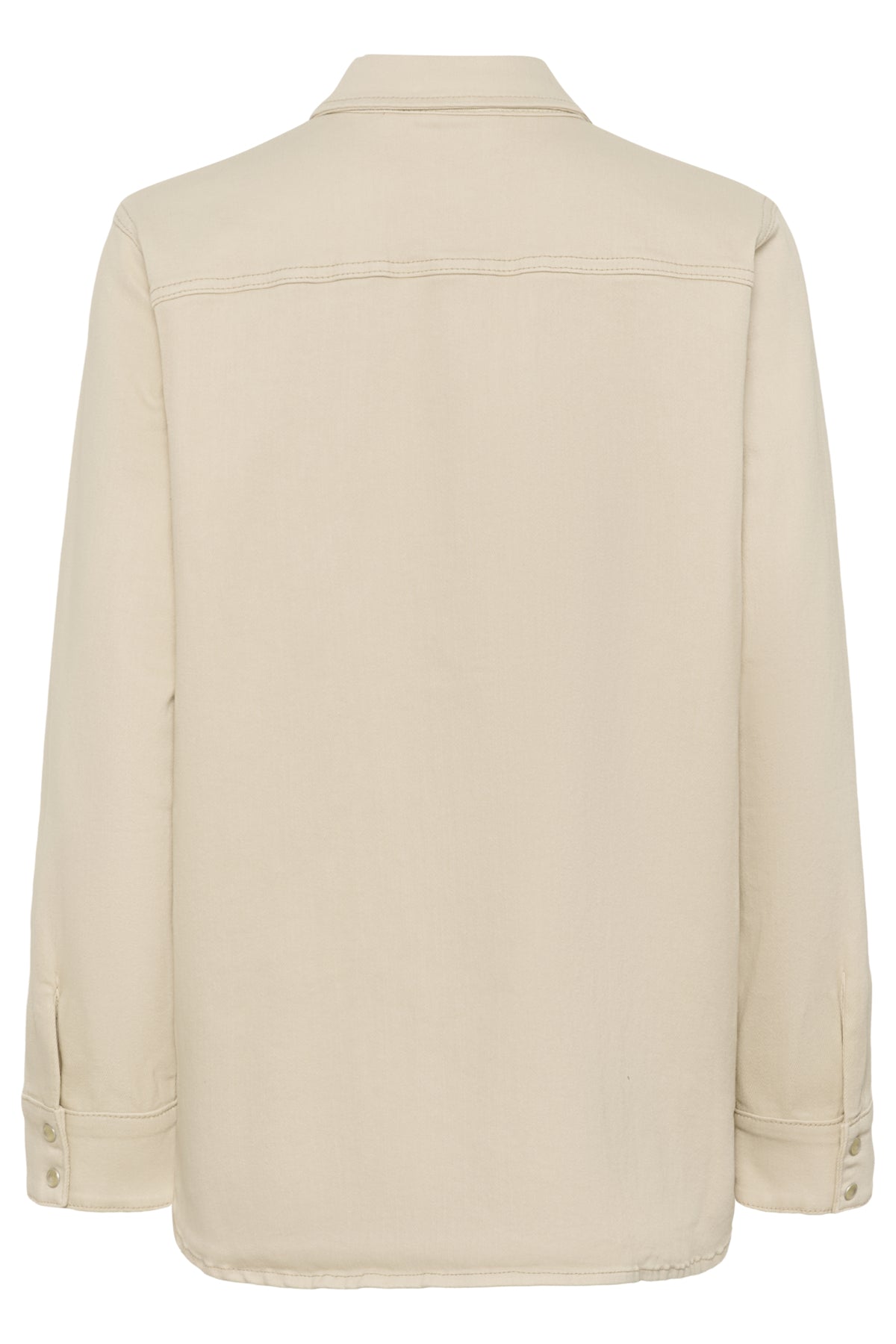 DagmarMW 157 Shirt Oatmeal - 130401 - 10705050