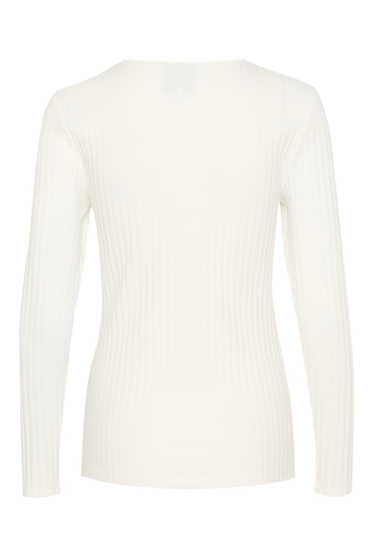 BustaMW LS Blouse Snow White - 110602 - 10705069