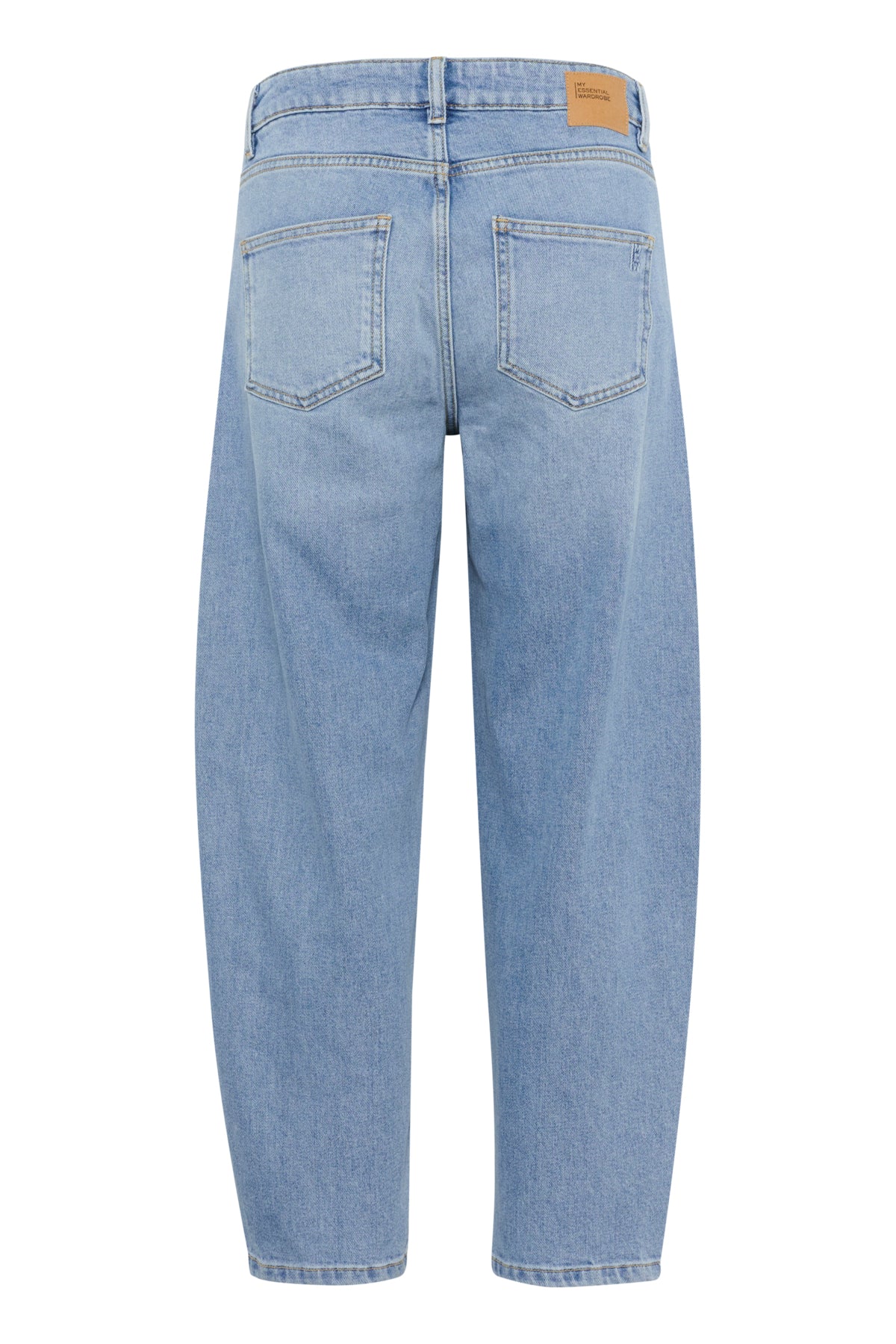 BalooMW 139 High Barrel Light Blue Wash