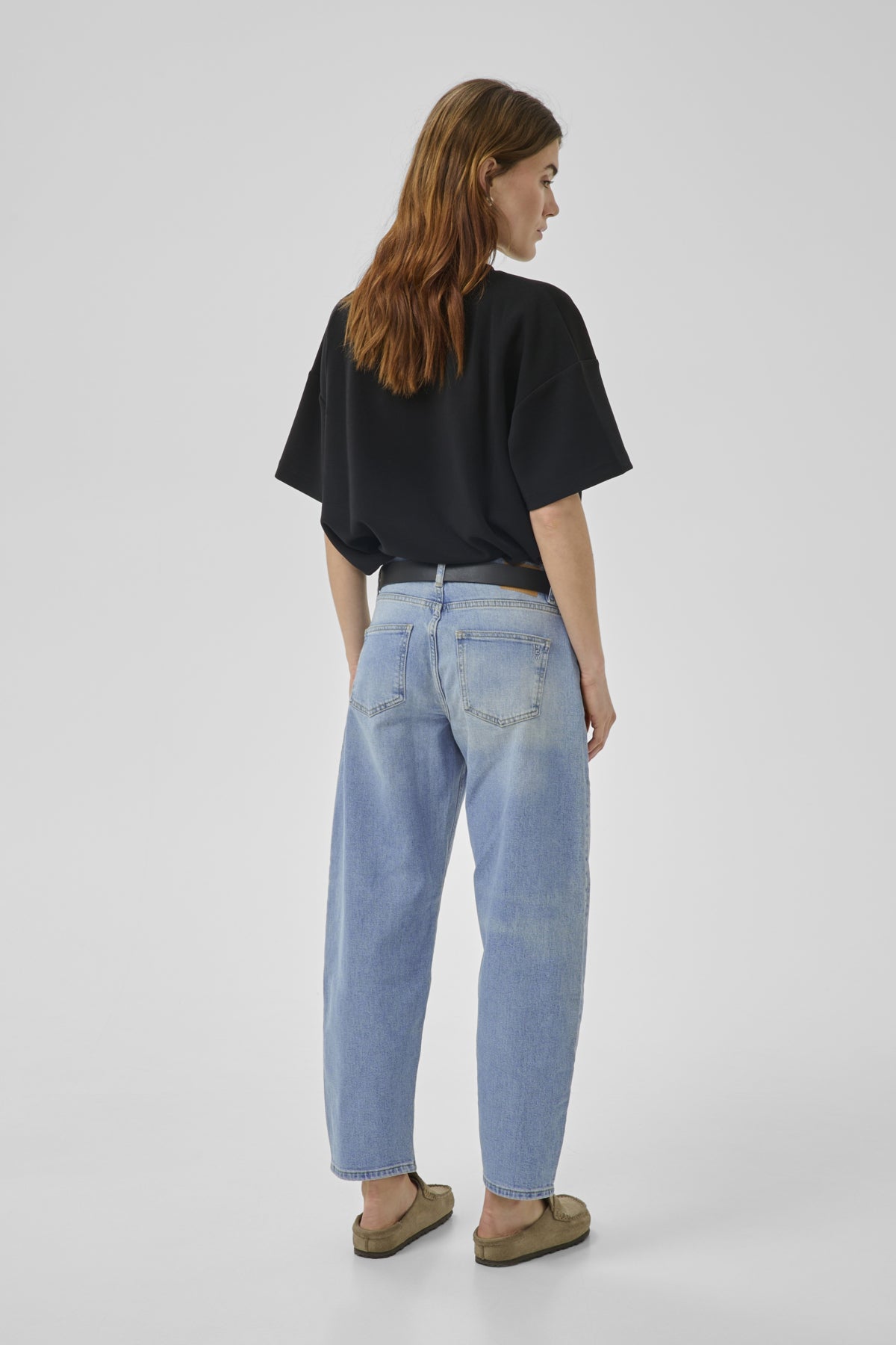 BalooMW 139 High Barrel Light Blue Wash