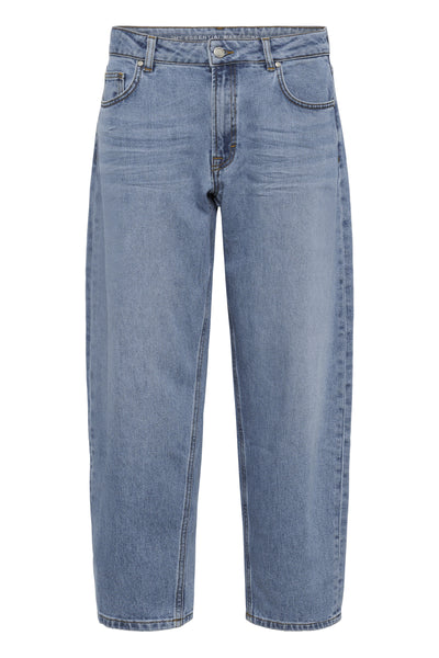 BalooMW 139 High Barrel Medium Blue Wash - 100053 - 10705092 Thumbnail