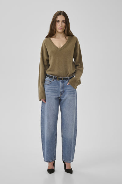 BalooMW 139 High Barrel Medium Blue Wash - 100053 - 10705092 Thumbnail