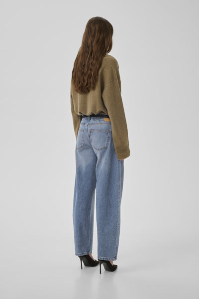 BalooMW 139 High Barrel Medium Blue Wash - 100053 - 10705092 Thumbnail